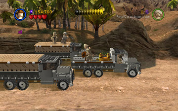 LEGO Indiana Jones screenshot