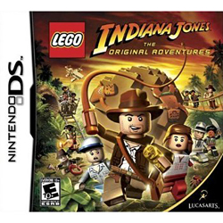 LEGO Indiana Jones Nintendo DS