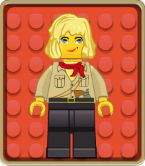 LEGO Stella Avatar