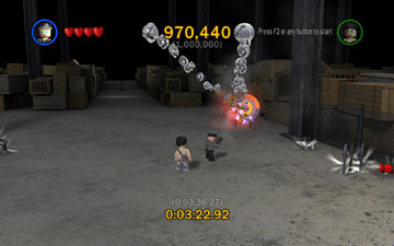 LEGO Indiana Jones screenshot