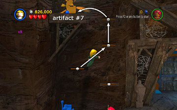 LEGO Indiana Jones screenshot