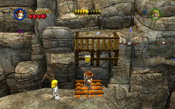 LEGO Indiana Jones screenshot