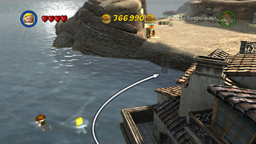 LEGO Indiana Jones 2 screenshot