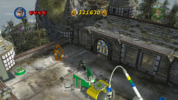 LEGO Indiana Jones 2 screenshot