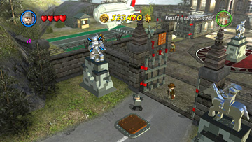 LEGO Indiana Jones 2 screenshot