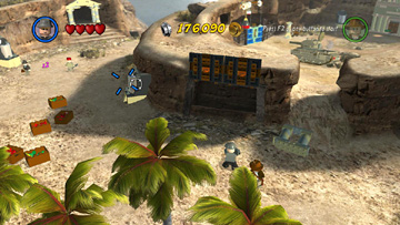 LEGO Indiana Jones 2 screenshot