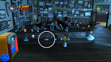 LEGO Indiana Jones 2 screenshot