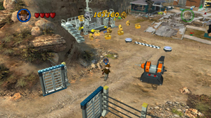 GameSpy: The Consensus: Lego Indiana Jones 2: The Adventure