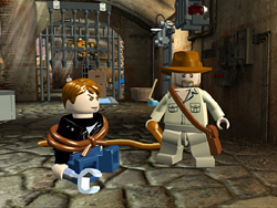 GameSpy: The Consensus: Lego Indiana Jones 2: The Adventure