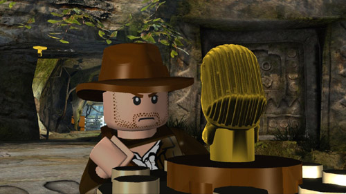 Stella s LEGO Indiana Jones Video Game Walkthroughs